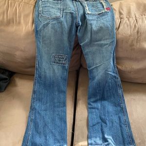 Boot Cut Jeans